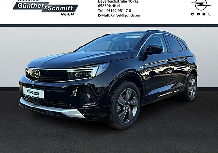 Opel Grandland X Grandland 1.2 Elegance SHZ NAVI MATRIX-LED