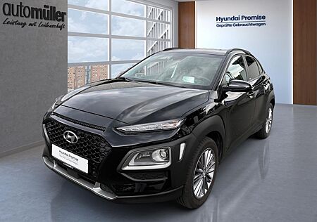 Hyundai Kona YES! *NAVI*HUD*KAMERA*LED*