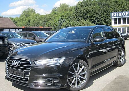 Audi A6 gebraucht kaufen Audi A6 Avant 2.0 TFSI quattro S-Line