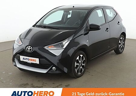 Toyota Aygo (X) Aygo 1.0 X-Play club*LIMITER*ALU*KLIMA*GARANTIE*