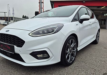 Ford Fiesta ST-Line X FULL LED RFK PDC SHZ ALU NAVI