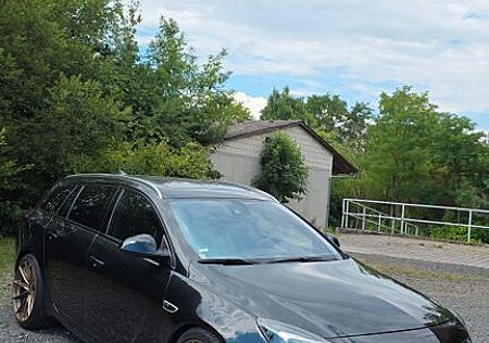 Opel Insignia OPC Unlimited 2.8 V6 Turbo