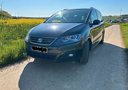 Seat Alhambra 2.0 TDI 135kW FR-Line 7-Sitzer AHK