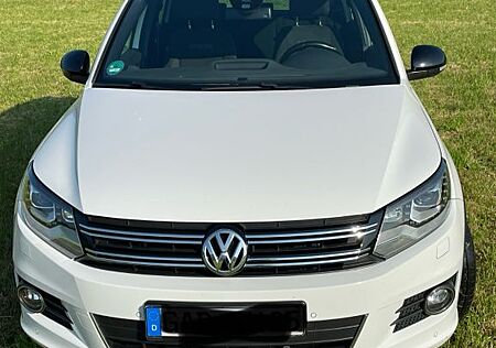 VW Tiguan Volkswagen 2.0 TDI 130kW DSG 4MOT BMT CityScape ...