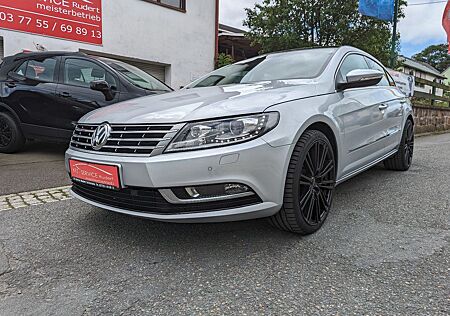 VW CC Volkswagen Passat 2.0 TDI *Leder*19' Alu*Pano*Xenon*TOP*