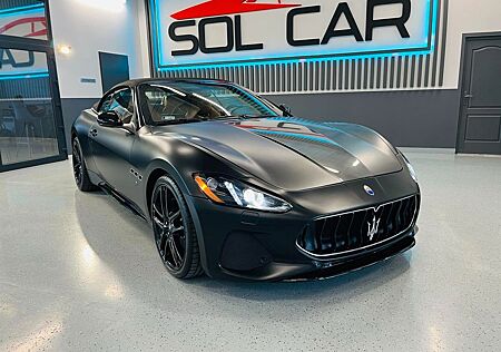 Maserati GranCabrio gebraucht kaufen Maserati GranCabrio 4.7 V8 Sport°VOLL° SERVICE