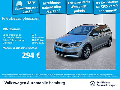 Volkswagen Touran 1.5 TSI Comfortline Navi PDC ACC