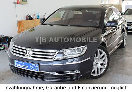 VW Phaeton Volkswagen 3.0 TDI V6 TDI 4Motion Kamera 4x Shz