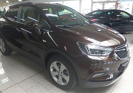 Opel Mokka X Innovation 4x4-1.HAND-LEDER-NAVI-LED-RÜC