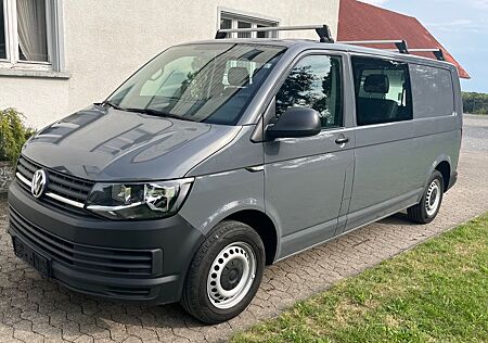 VW T6 Transporter Volkswagen Kombi EcoProfi lang KLIMA AHK