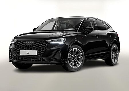 Audi Q3 Sportback S line 40TDI quattro 2xS Nav 19Z...