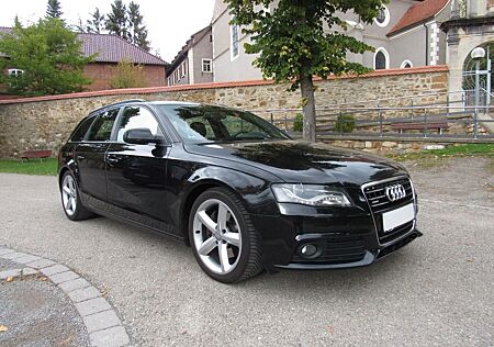 Audi A4 Avant 3.0 TDI quattro *S line / plus