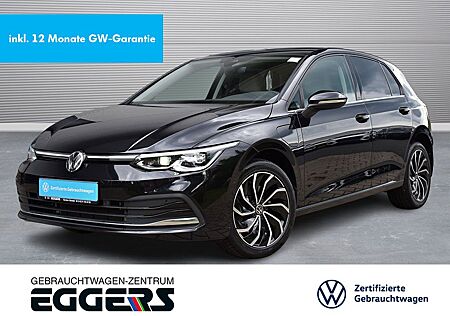 VW Golf Volkswagen VIII 1.4 eHybrid DSG *Style*Matrix*RüKam*
