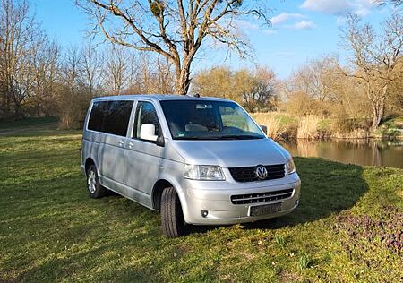 VW T5 Transporter Volkswagen