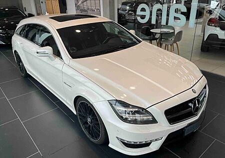 Mercedes-Benz CLS 63 AMG Shooting Brake AMG