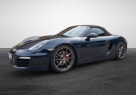 Porsche Boxster S 981 3,4 PDK