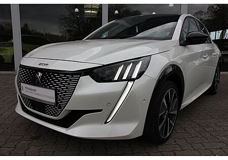 Peugeot e-208 208 (e-) 136 GT Glasd. LED Navi ACC SHZ AppCon.