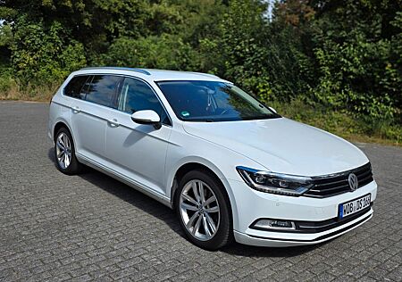 VW Passat Variant Volkswagen 2.0 TDI DSG BMT Comfortline V...