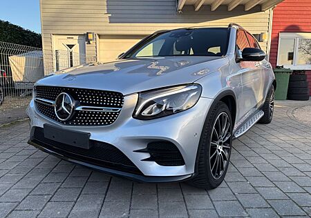 Mercedes-Benz GLC 43 AMG GLC 4Matic