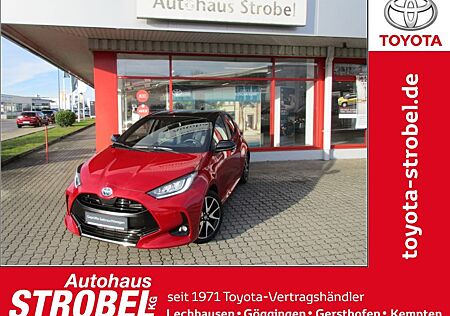 Toyota Yaris Hybrid 130 1.5 VVT-i Style Plus