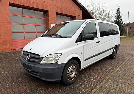 Mercedes-Benz Vito 110 CDI Lang 9Sitzer