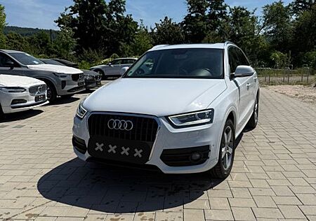 Audi Q3 2.0 TDI 103kW -