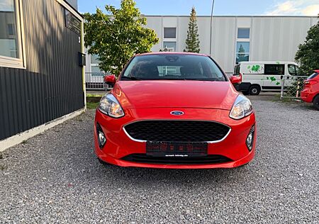 Ford Fiesta Cool & Connect
