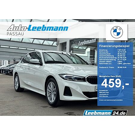 BMW 320 leasen