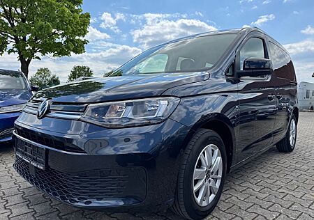 VW Caddy Volkswagen Life 1.5TSI vorb.AHK Navi Kamera SHZ VZE