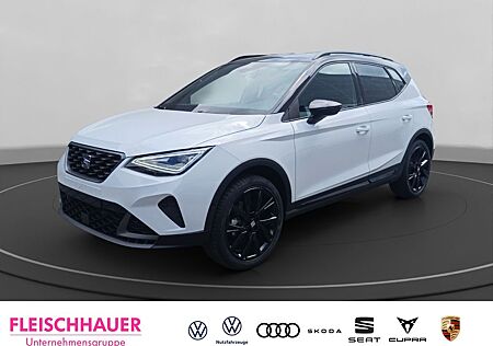 Seat Arona FR Black Edition 1.0 TSI DSG+KAMERA+LED