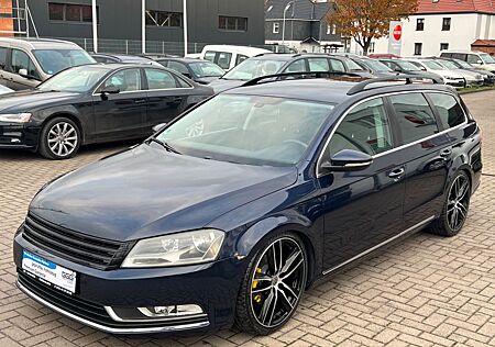 VW Passat Variant Volkswagen BlueMotion TÜV+INSP. NEU*19 ZOLL*