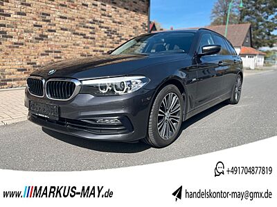 BMW 530d xDrive Touring Sport NavProf HdUp StHz ACC