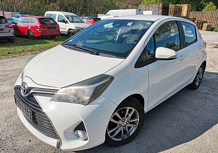 Toyota Yaris 1,4-l-D-4D Edition-S - KLIMA - TOP !