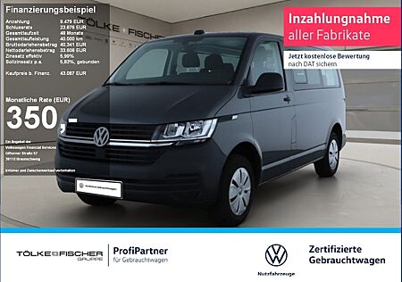 VW T6 Kombi Volkswagen T6.1 Kombi 2.0 TDI FWD AHK AUT Navi