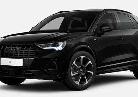 Audi Q3 35 TDI S tronic S-Line Garantie