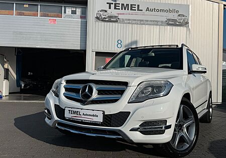 Mercedes-Benz GLK 250 SPORTPAKET*4Matic*PANO*LERDER*360° *AHK