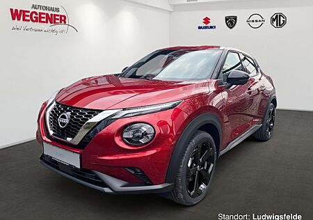 Nissan Juke 1.0 DIG-T 114 PS 6MT
