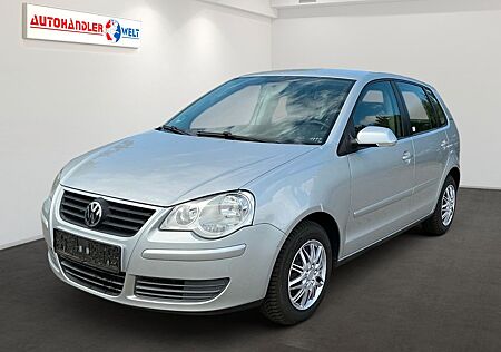 VW Polo Volkswagen 1.4 16V 5trg GOAL Tempo Klima PDC R-Navi