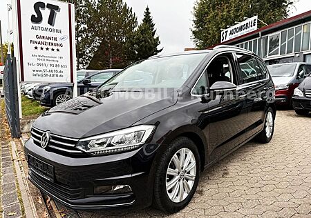 VW Touran Volkswagen 2.0 TDI DSG BMT*Highline*PANORAMA*AHK*RFK