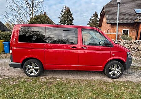 VW T5 Transporter Volkswagen