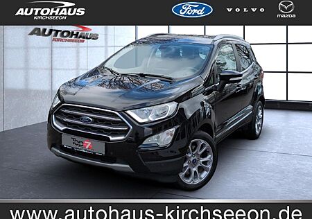 Ford EcoSport 1.0 EcoBoost Titanium Bluetooth Klima