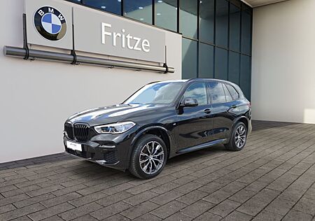 BMW X5 xDrive 30d M Sport LASER+LEDER+NAVI+SHZ+LHZ