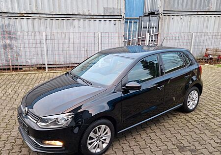 VW Polo Volkswagen 1.0/Klima/Pdc v/h/Alu/Sitzh/MultimediaTouch