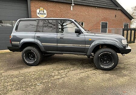 Toyota Land Cruiser HDJ80 GX 1991