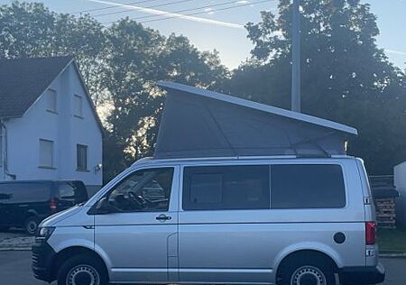 VW T6 Transporter Volkswagen Campervan, professioneller Umbau