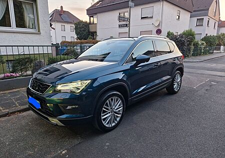 Seat Ateca 2.0 TDI 110kW Xcellence DSG Xcellence