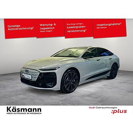 Audi S6 e-tron leasen