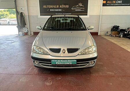 Renault Megane 1.6 16V Expression*ANHÄNGERKUPPLUNG* TÜV*