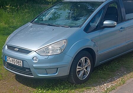 Ford S-Max 2,0 TDCi 103kW DPF Trend