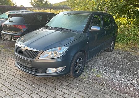 Skoda Fabia Combi 1.4l